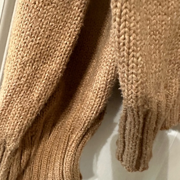 ☀️POLO by Ralph Lauren☀️ brown sweater. - Picture 5 of 7